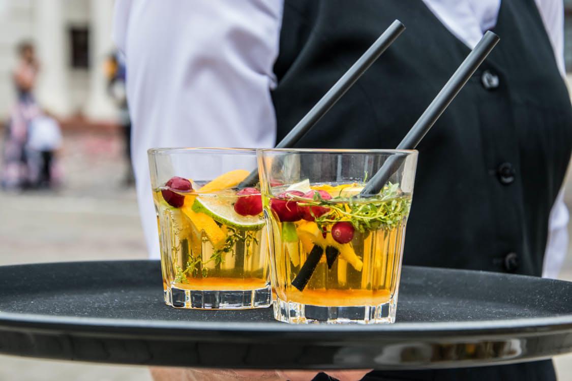 Cocktail & canapés for weddings and venues in the southwest France