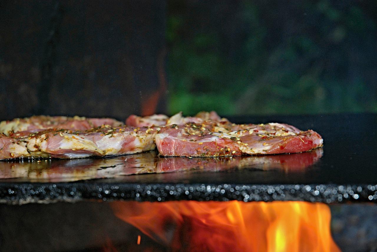 L'équipe Lagrangette Traiteur réalise des barbecues, plancha et rodizio en Aquitaine